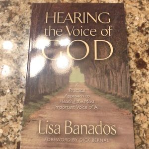 “Hearing The Voice Of God” book